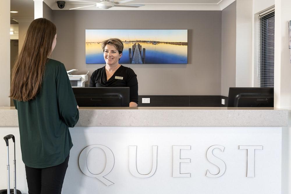 Aparthotel Quest Bunbury Exteriér fotografie