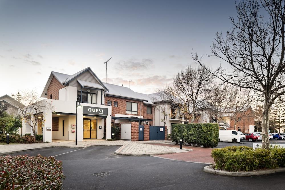 Aparthotel Quest Bunbury Exteriér fotografie