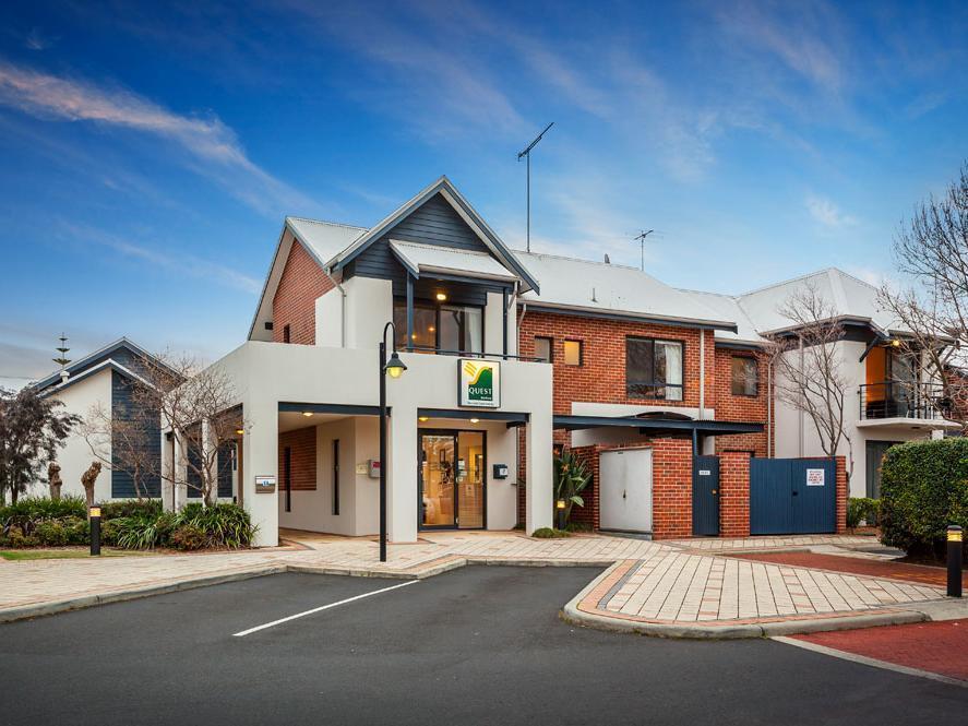 Aparthotel Quest Bunbury Exteriér fotografie