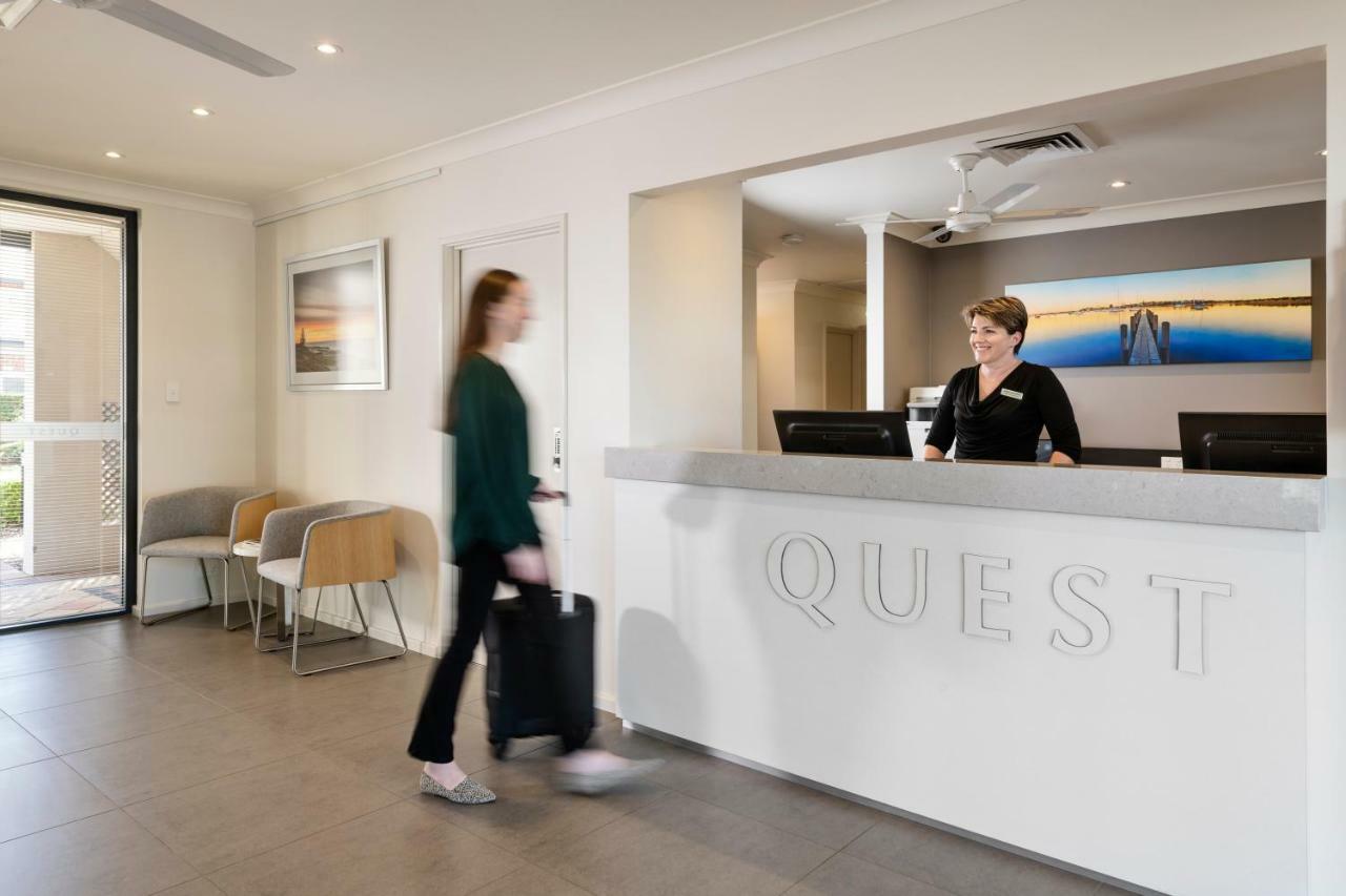 Aparthotel Quest Bunbury Exteriér fotografie