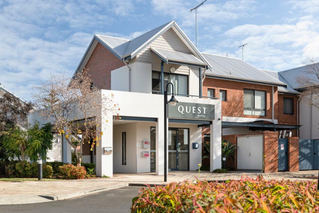 Aparthotel Quest Bunbury Exteriér fotografie