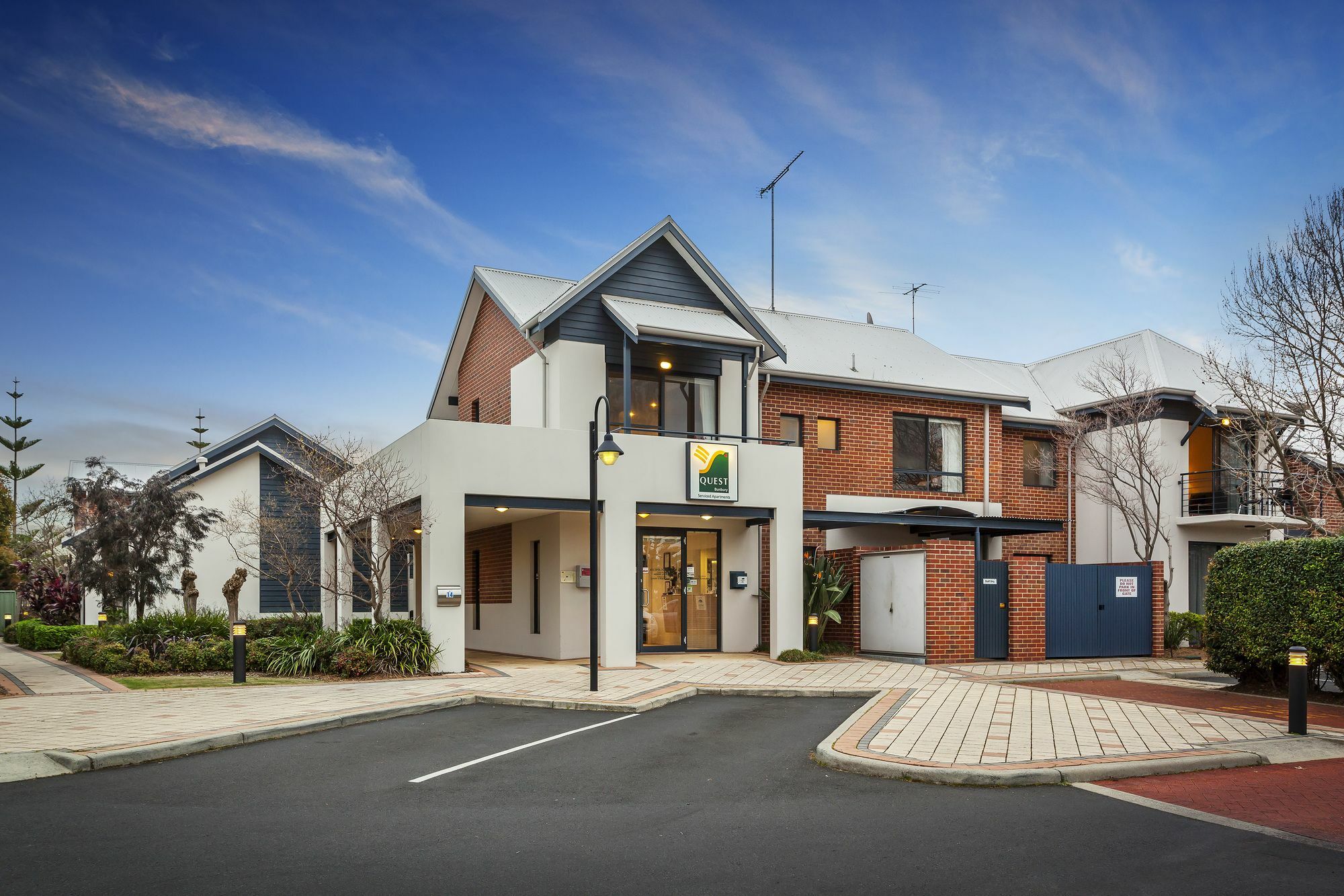Aparthotel Quest Bunbury Exteriér fotografie