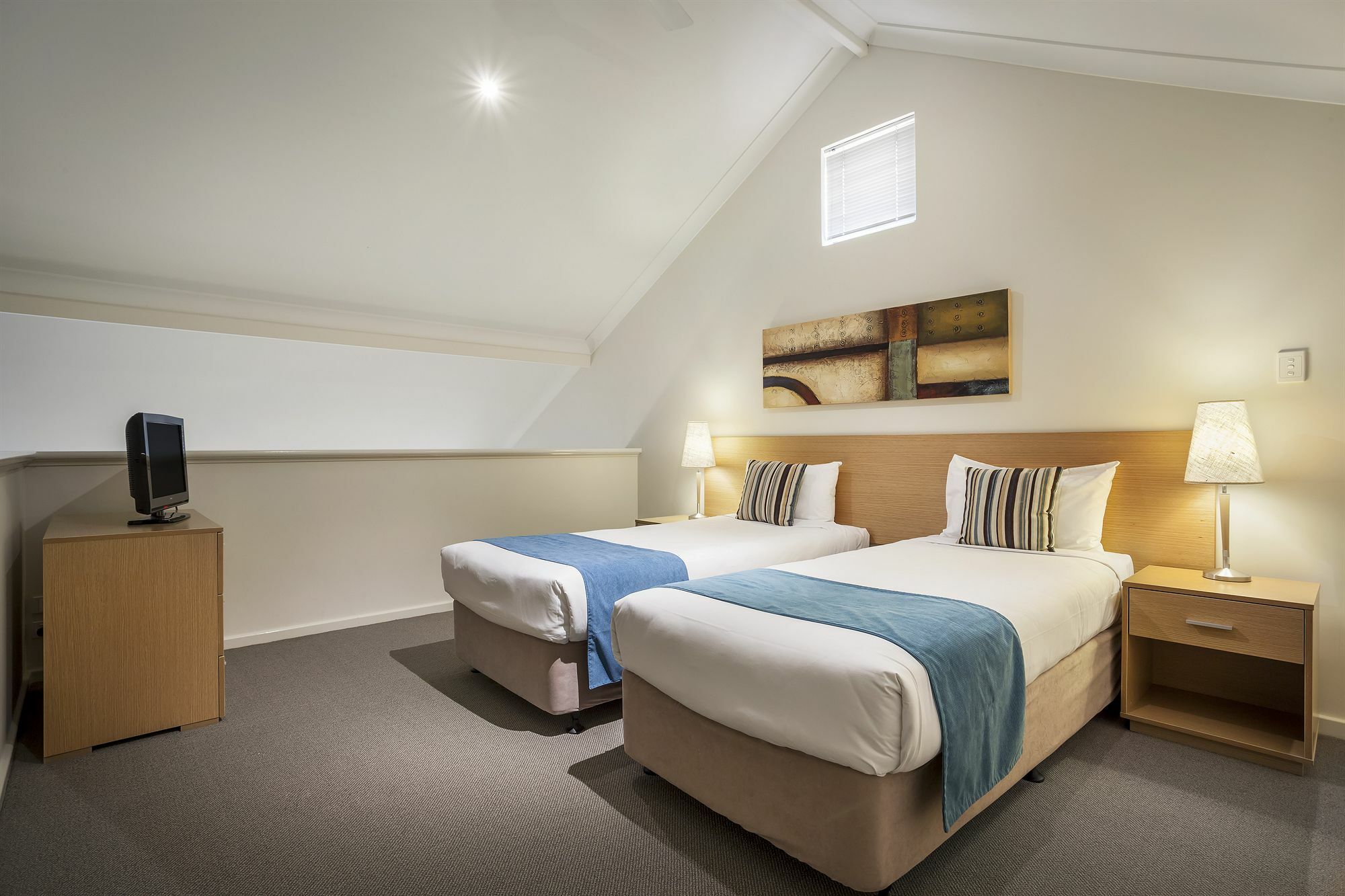 Aparthotel Quest Bunbury Exteriér fotografie