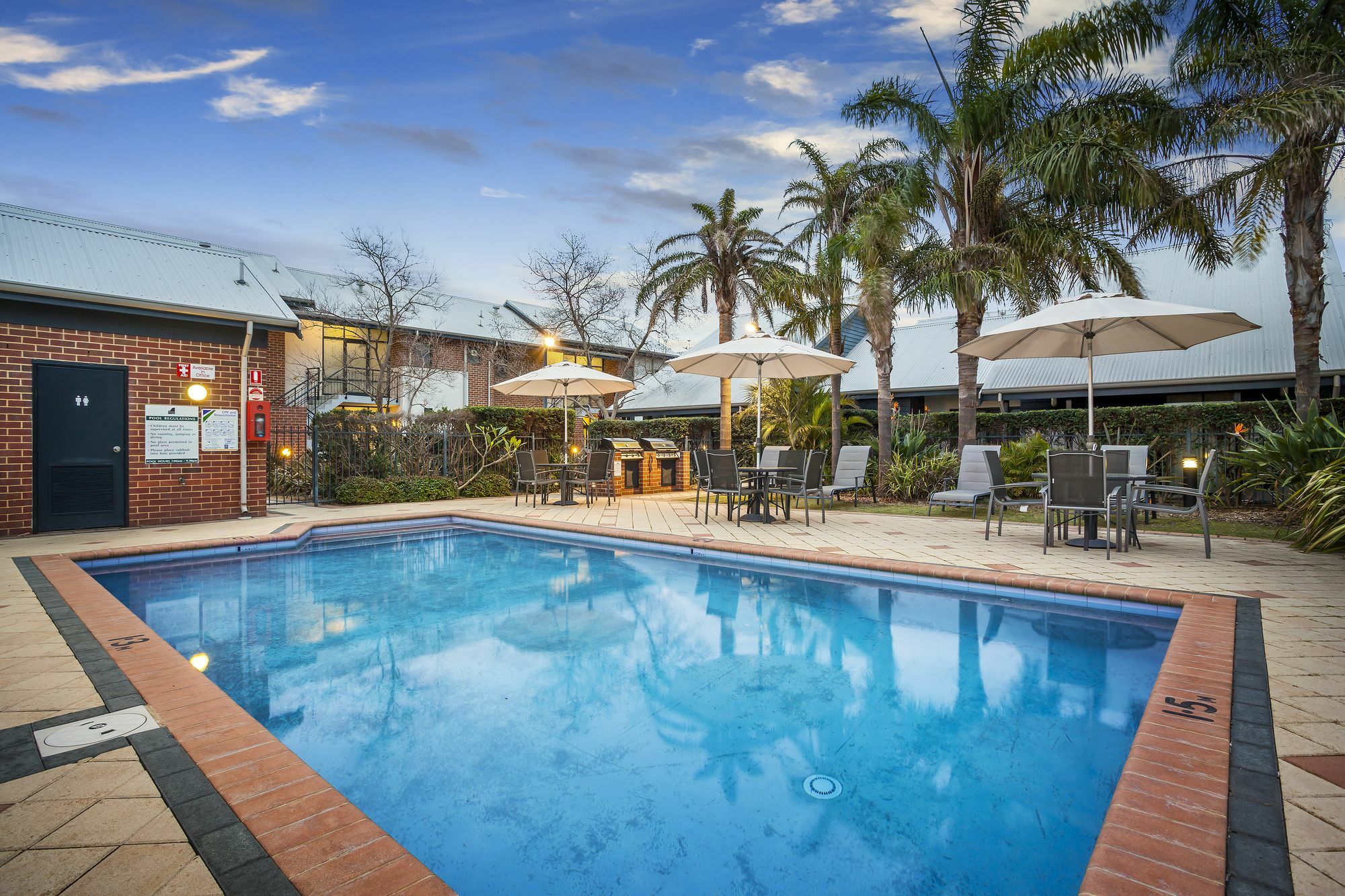 Aparthotel Quest Bunbury Exteriér fotografie