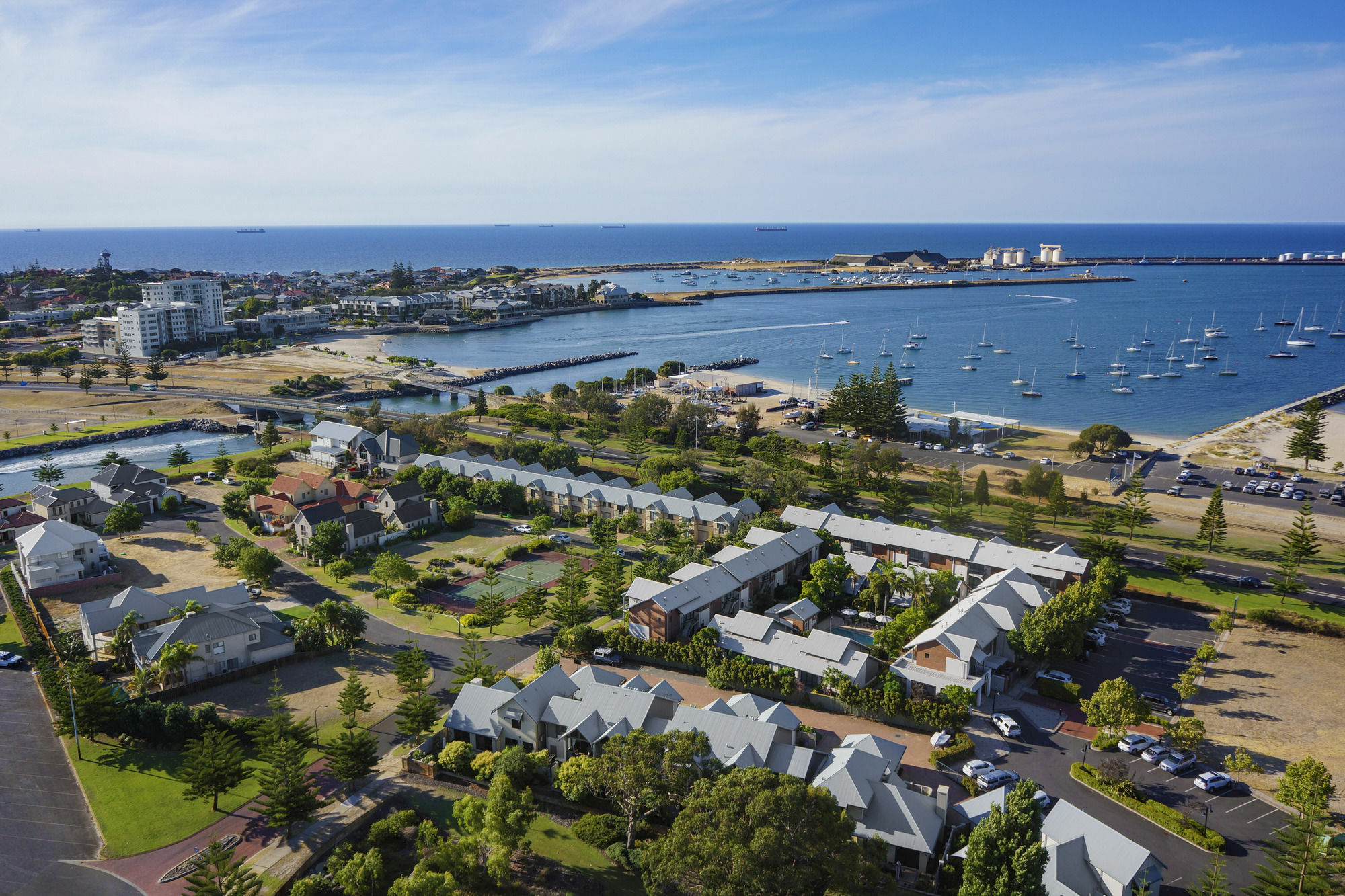 Aparthotel Quest Bunbury Exteriér fotografie