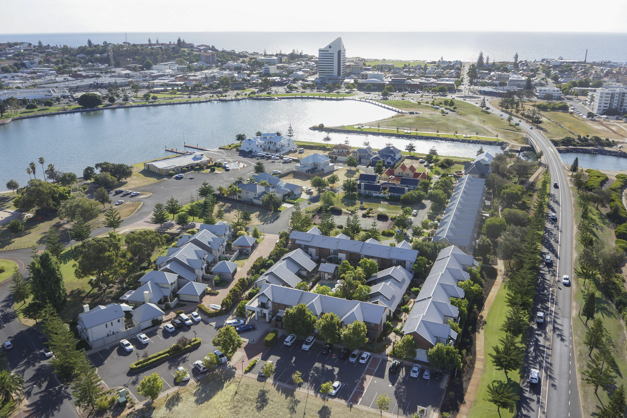Aparthotel Quest Bunbury Exteriér fotografie